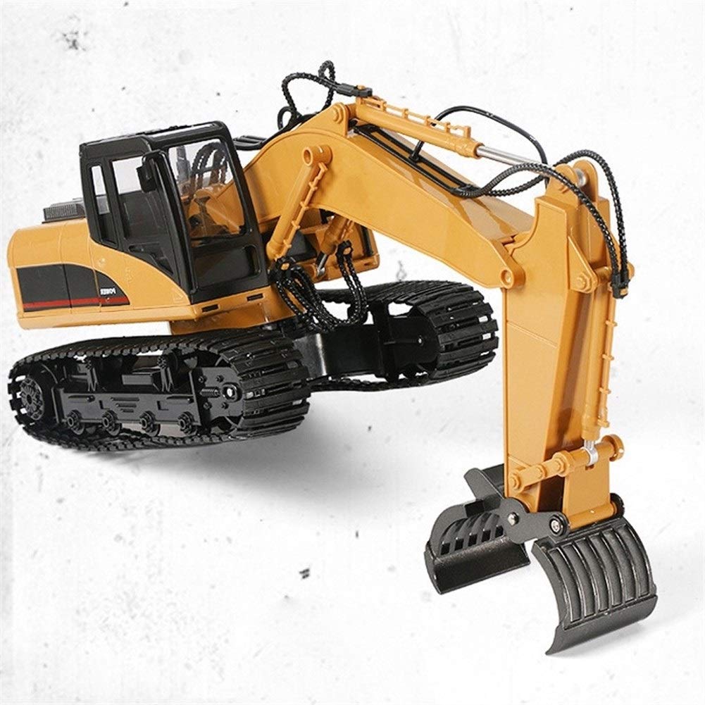 Amazon.com: DAPENGNIAO Metal 570 Simulation Claw Gripper Pickup